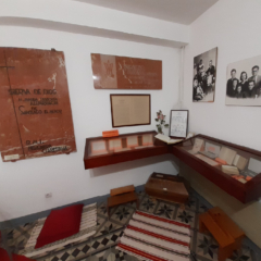 Museo Teresita Albarracin Casa Espiritualidad Barcelona Claretianas Europa