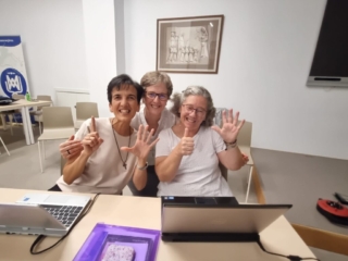 Compartiendo II CAP PROV 27J