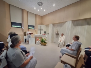 Eucaristia II CAP PROV 27J