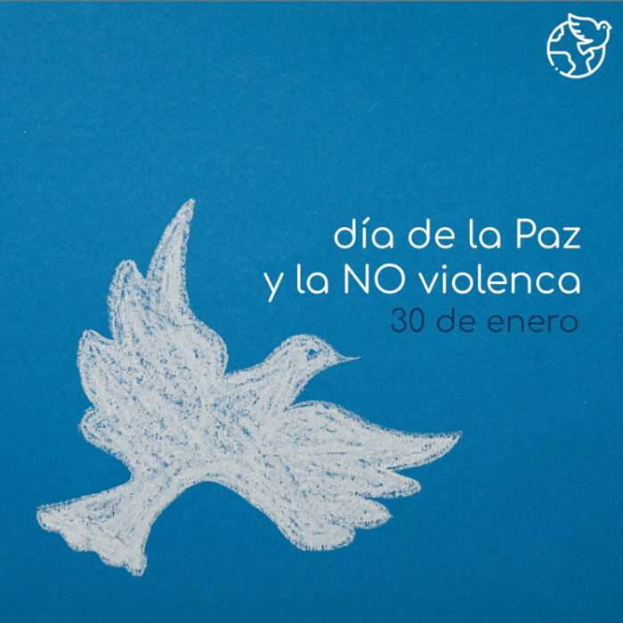 Día de la Paz y la no violencia - Claretianas Europa