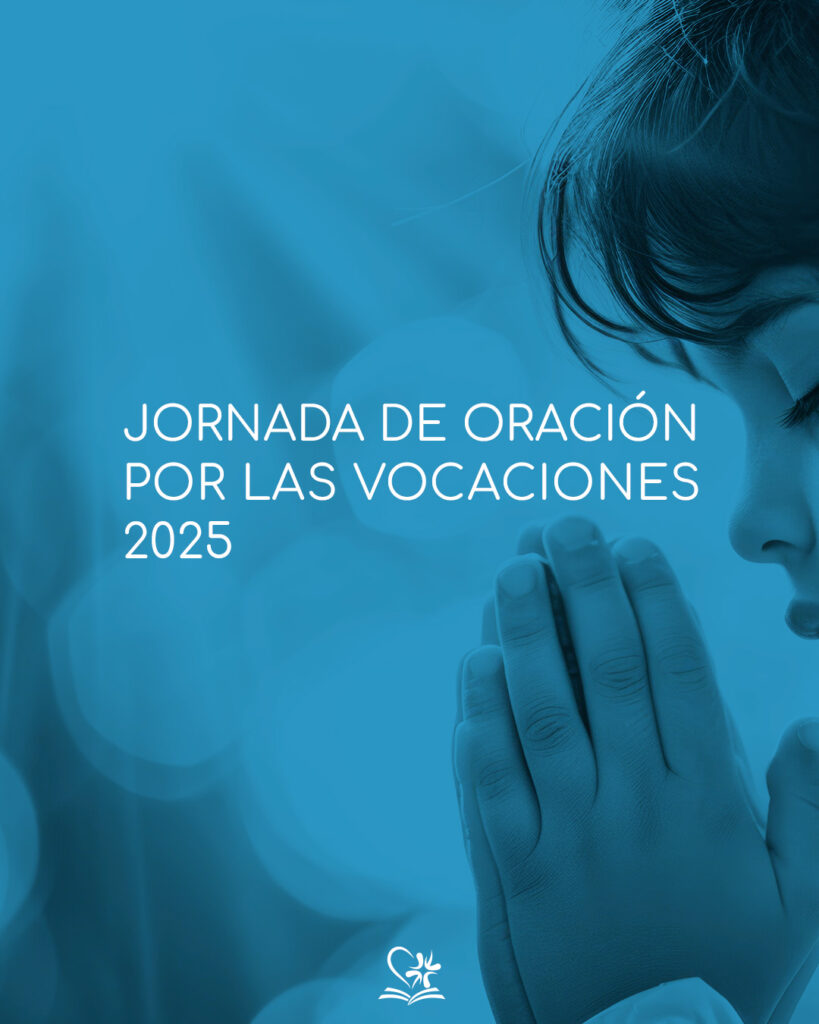 Jornada de Oración por las Vocaciones 2025 - Claretianas Europa