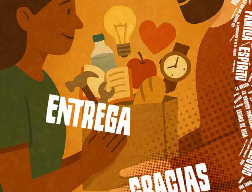 entrega abril claretianas europa