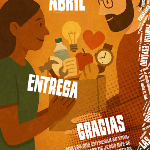 entrega abril claretianas europa