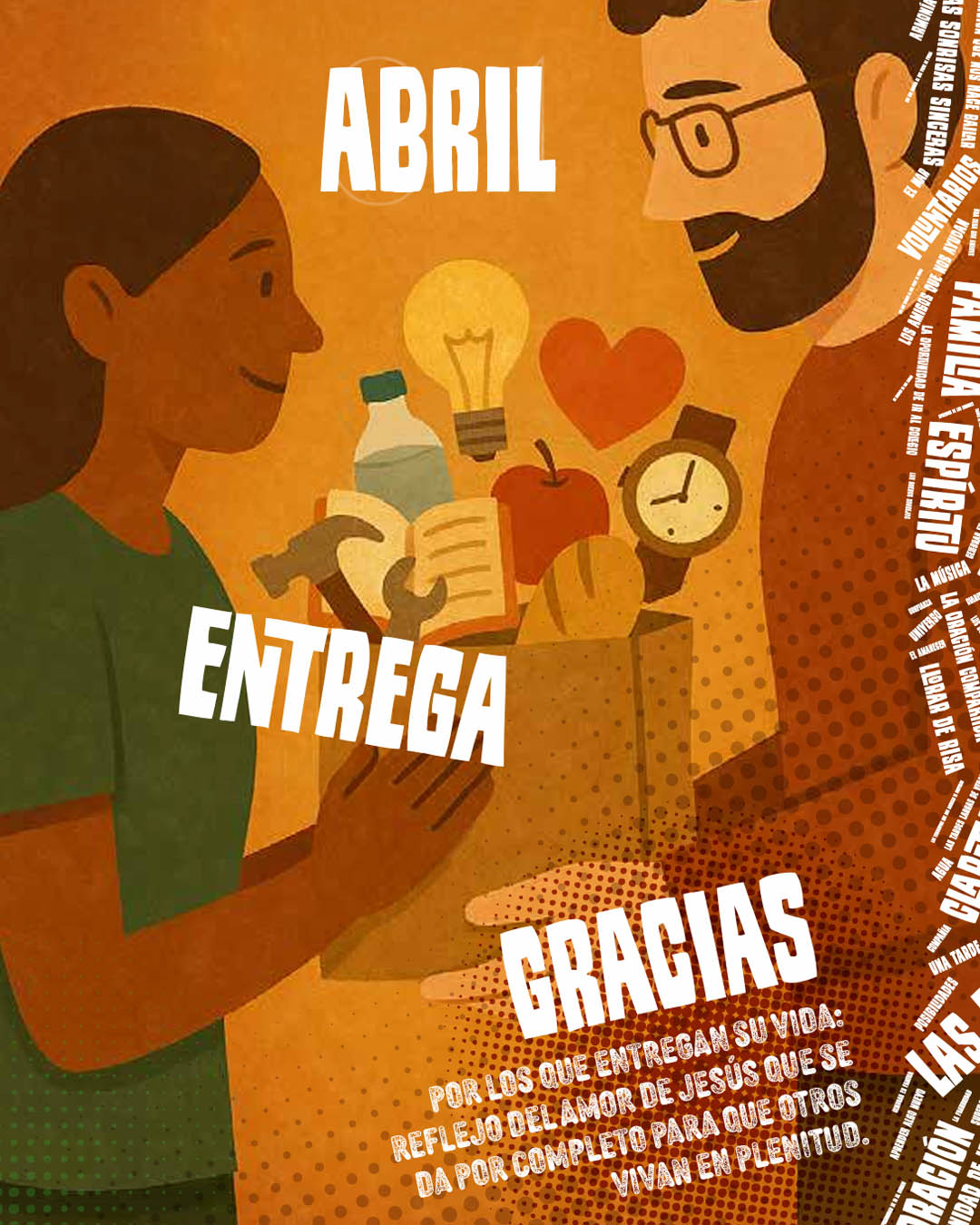 entrega abril claretianas europa