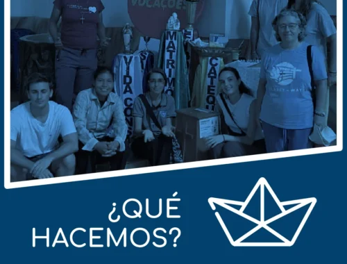 QUE HACEMOS experiencia misionera bolivia verano 2026
