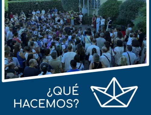 QUE HACEMOS inicio de curso en ciampino 2026
