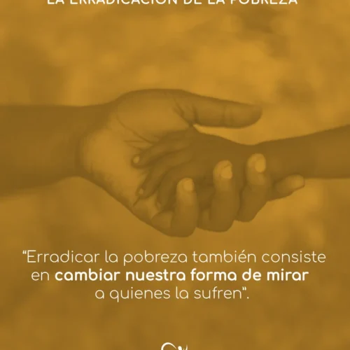 DIA INTERNACIONAL ERRADICACION POBREZA korima Claretianas Europa