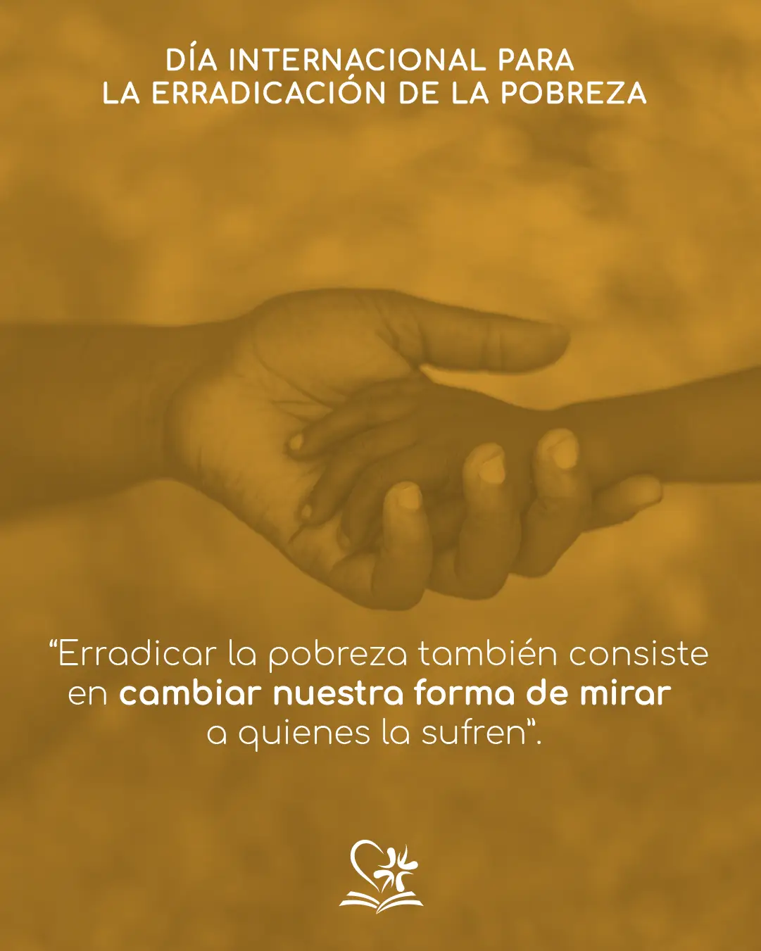 DIA INTERNACIONAL ERRADICACION POBREZA korima Claretianas Europa