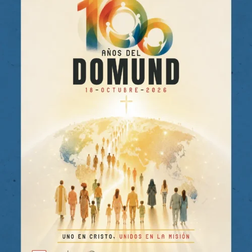 DOMUND 2026 claretianas europa