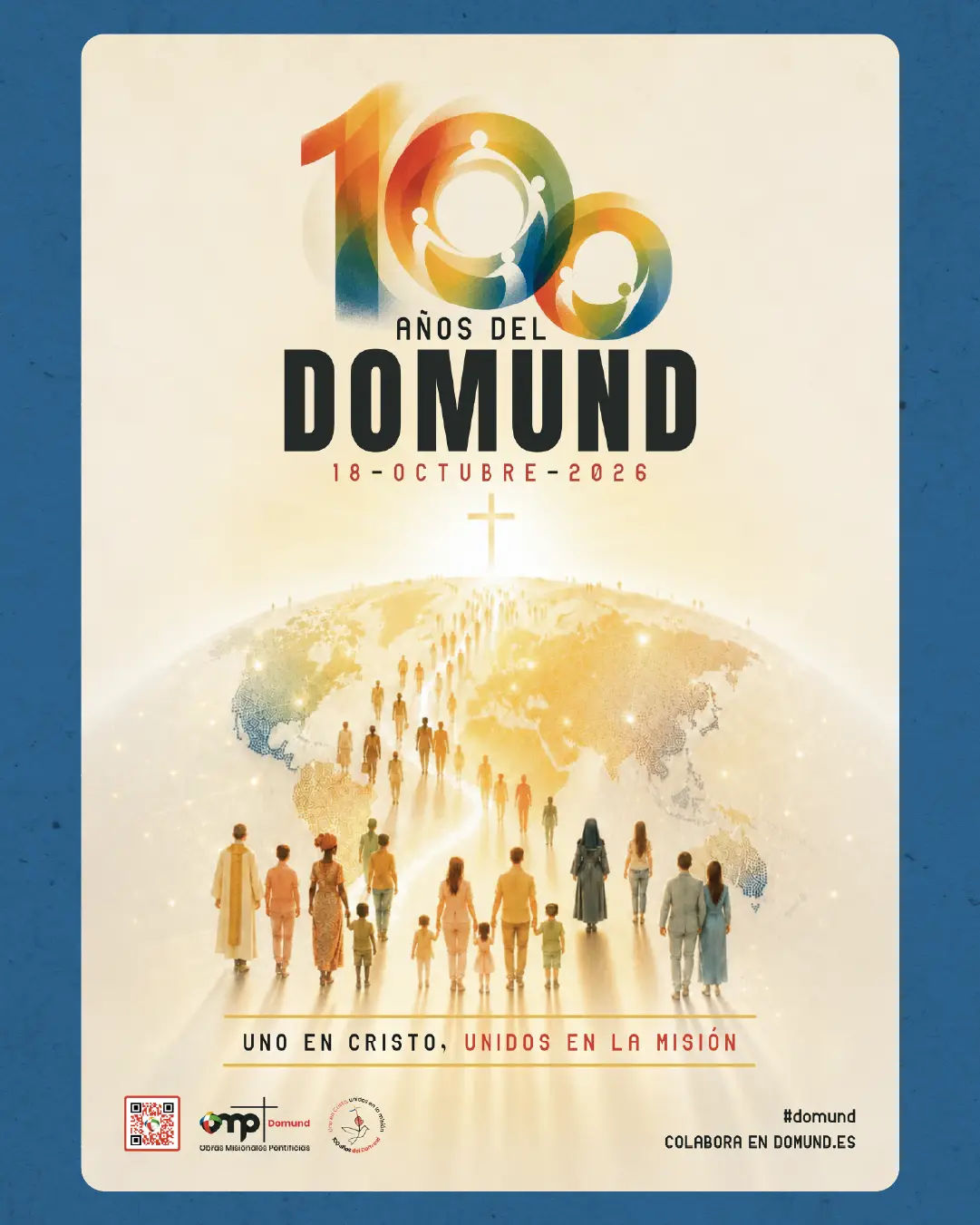 DOMUND 2026 claretianas europa